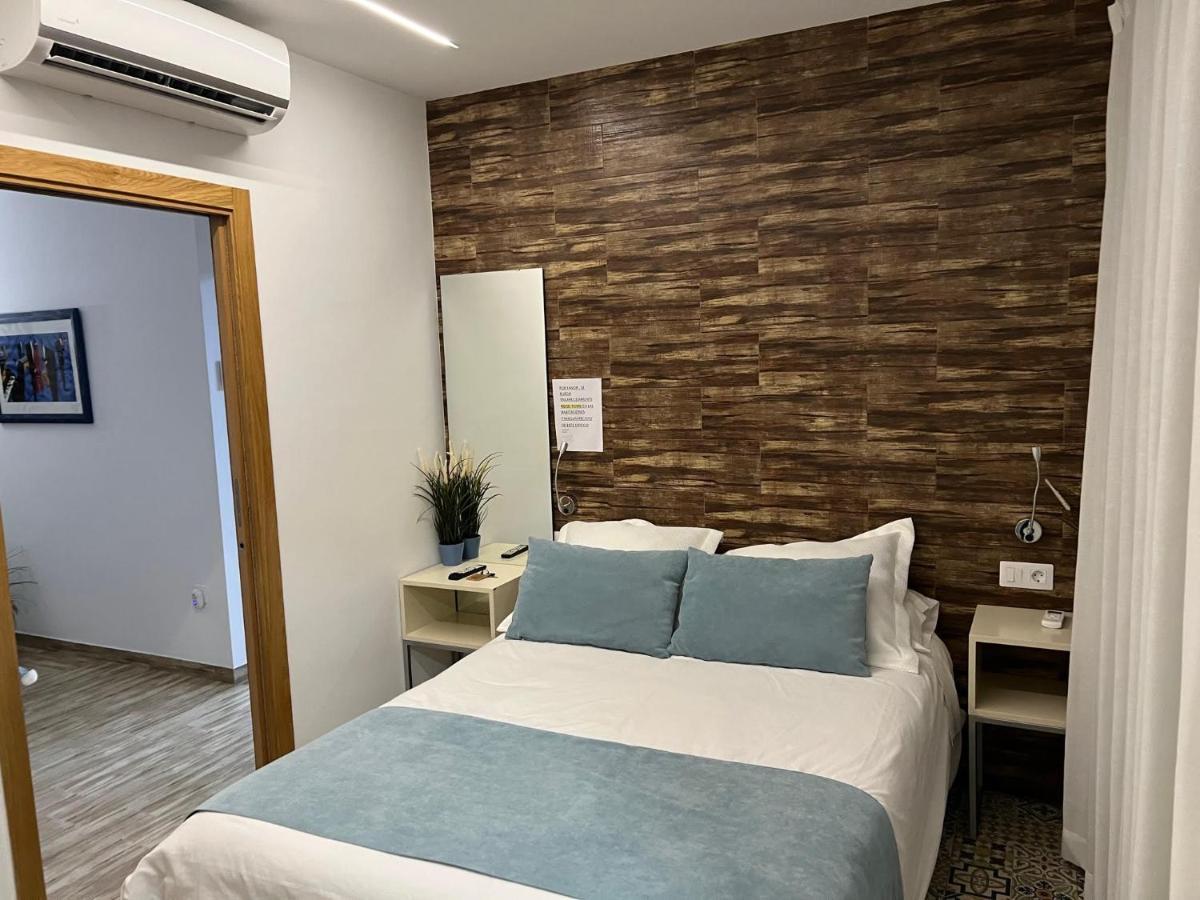 Hostal La Batuta Mogente Ngoại thất bức ảnh