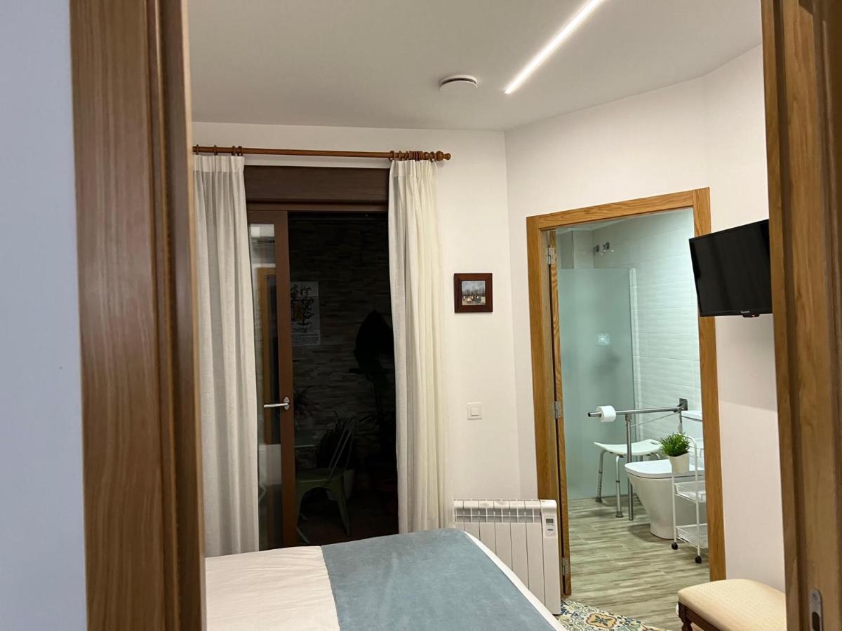 Hostal La Batuta Mogente Ngoại thất bức ảnh